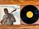 Freddy King Sings LP Vinyl US King Records 1973 Pressing Blues NM/VG+