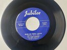 Marylanders DOO WOP 45 Make Me Thrill Again / Please Love Me JUBILEE VG+++ HEAR