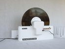 ULTRASONIC VINYL RECORD CLEANER DIY for one record