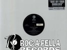 Jay-Z Dirt Off Your Shoulder / Encore Vinyl Single 12inch NEAR MINT Roc-A-fel