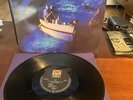 echo and the bunnymen ocean rain vinyl Original Pressing EX/EX