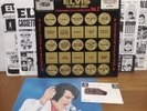 Elvis Presley The Other Sides 1971 USA RCA 4-LP box set, poster, material swatch