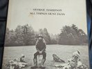 George Harrison All Things Must Pass 1970 Apple STCH 639 Vinyl LP + POSTER