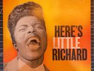 Here's Little Richard - Specialty SP2100 1957 Vinyl LP record VG+/VG+