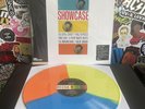 PATSY CLINE Showcase VG++ TRI COLOR VINYL W/HYPE STICKER VMP