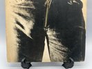 The Rolling Stones Sticky Fingers 1971 COC 59100 Warhol Stamp + Working Zipper