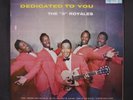 FIVE ROYALES: dedicated to you KING 12