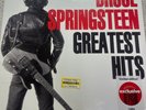 Bruce Springsteen Greatest Hits - Ruby Red Vinyl Target Exclusive
