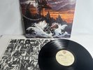 Dio Holy Diver LP 1983 WB 1-23836 VG+/G+ w/Insert Ronnie James Dio Black Sabbath