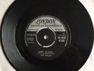 The Shells - Baby Oh Baby / Angel Eyes, 7