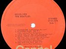 The Beatles ‎– Revolver ST-8-2576, Longines Club Edition, RIAA #16, US, 1969