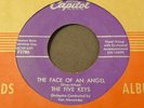 THE FIVE KEYS-THE FACE OF AN ANGEL-CAPITOL ROCKIN R&B B-SIDE