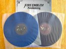 Fire Emblem Awakening Soundtrack 2 LP Color Vinyl Nintendo 3DS VGM Not Moonshake