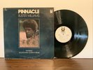 Buster Williams - Pinnacle, Promo Vinyl LP Record VG++ Jazz