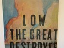 Low - The Great Destroyer, Vinyl LP Record New Sealed