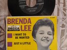 BRENDA LEE -   I WANT TO BE WANTED  7