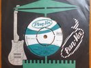 CHRISTINA   ERA / DING - A - DONG ORIG GREEK 45' 1975 Pan-Vox EUROVISION RARE