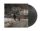 Stick Season (We'll All Be Here Forever) Noah Kahan -3 LP Black Ice Vinyl Record