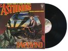 Hawkwind Vinyl Record Astounding Sounds Amazing Music LP