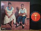 Ella Fitzgerald And Louis Armstrong Ella And Louis 1956 Mono 1st Oscar Peterson