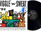 Wiggle 'n' Sweat '91 LP Kylie Minogue, Warrant, Hoodoo Gurus, Londonbeat, Betty