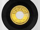 Billy Riley Rock With Me Baby/ Trouble Bound Sun # 245 45 rpm Original Very Good