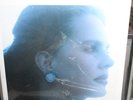 Lana Del Rey Blue Banisters Transparent Yellow Ltd Ed  Vinyl Record Shrinktear