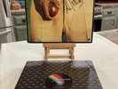 Wishbone Ash Andy Powell Autographed Signed Record Album LP