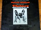 SISTERS -Original Soundtrack vinyl LP 1975 QUADRAPHONIC Bernard Herrmann