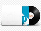 Pulp - More (2025) Limited First Edition White Label Numbered Vinyl LP - PRESALE
