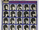 1964 The Beatles A Hard Days Night LP Original UK Import Stereo Vinyl Parlophone