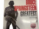 Bruce Springsteen Greatest Hits 2LP Ruby Red Vinyl Target Exclusive BRAND NEW