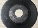 Rhythm Aces 1961 DOOWOP 45 Oh My Darling /Santa & Johnny Breeze & I R&B VG- HEAR