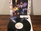 Vintage 1984 Prince and The Revolution Purple Rain Vinyl LP Record WB w/ Insert