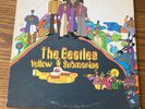 BEATLES Yellow Submarine LP (1969) LP Capitol SW-153 Spin Cleaned, Tested VG+
