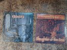 2 Sealed Death Metal Vinyl Records * Left Hand Path & Slaughter Of The Soul