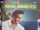 ELVIS PRESLEY -  PARADISE, HAWAIIAN STYLE - RCA VICTOR LSP-3643 STEREO ALBUM