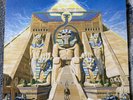 Iron Maiden - Powerslave Vinyl LP (SJ-12321),  Nice