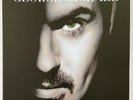 George Michael BBC Unplugged RARE LTD EDITION WHITE VINYL LP
