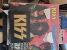Kiss Reason To Live 45 Vertigo With Patch Hype Sticker