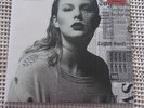 TAYLOR SWIFT RARE REPUTATION ORANGE DOUBLE VINYL NEW MINT  FREE FEDEX OVERNIGHT