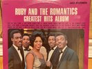 Ruby And The Romantics ‎– Greatest Hits Album Vinyl, LP 1977 MCA Records ‎sealed