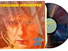 Chris & Cosey - Lp - Techno Primitiv - 1985 Rough Trade – ROUGH 84 -UK 1st Press