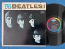 Beatles – Meet The Beatles  MONO Pitman Press 1964 EXC + Free extra LP