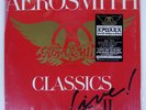 AEROSMITH CLASSICS LIVE  II CBS/SONY 28AP3359 Japan VINYL 12