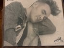 Morrissey Maxi-single, My love life. Rare from1991. Never opened or played
