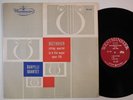 BARYLLI QUARTET Beethoven Qrt Opus 130 WESTMINSTER LP WL 5129