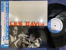 MINT  MILES DAVIS VOL. 1 BLUE NOTE BLP 1501 OBI MONO JAPAN VINYL LP