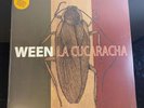 Ween - La Cucaracha 2019 LT ED 180g BROWN Vinyl Record - SEALED