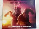 GODZILLA X KONG: THE NEW EMPIRE LP- 2 Colored LPs - Pre Owned